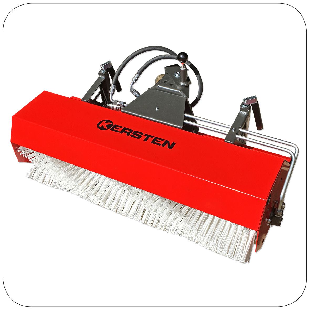 EFKM 10037 H-KU 70 - Front Sweeping Machine 100cm ...